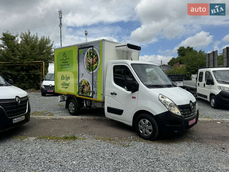 Інші вантажівки Renault Master 2016 в Рівному