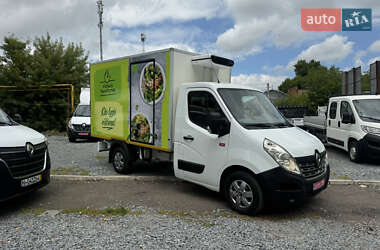 Другие грузовики Renault Master 2016 в 