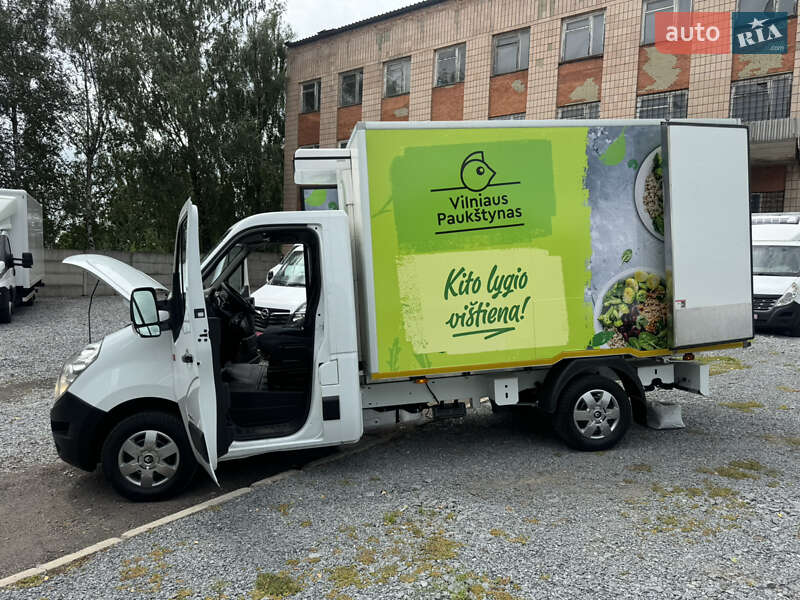 Інші вантажівки Renault Master 2016 в Рівному