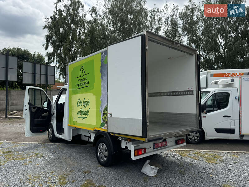 Інші вантажівки Renault Master 2016 в Рівному