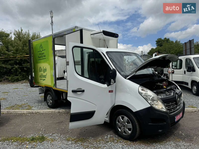 Інші вантажівки Renault Master 2016 в Рівному