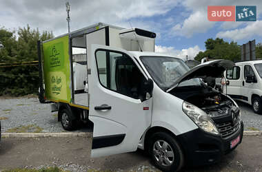 Другие грузовики Renault Master 2016 в 