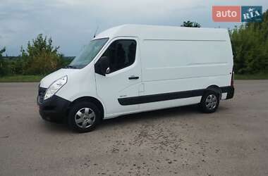 Вантажний фургон Renault Master 2018 в 