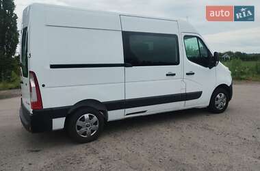 Вантажний фургон Renault Master 2018 в 