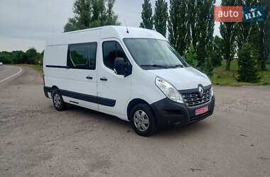 Вантажний фургон Renault Master 2018 в 