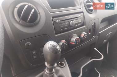Вантажний фургон Renault Master 2018 в 