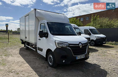 Вантажний фургон Renault Master 2021 в Луцьку