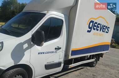 Другие грузовики Renault Master 2016 в 