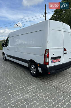 Грузовой фургон Renault Master 2020 в 
