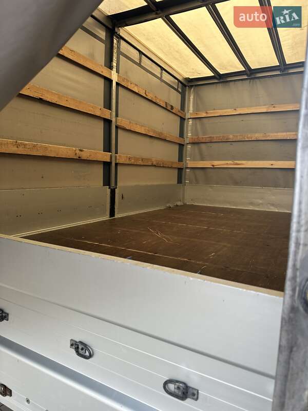 Тентований Renault Master 2020 в Ковелі