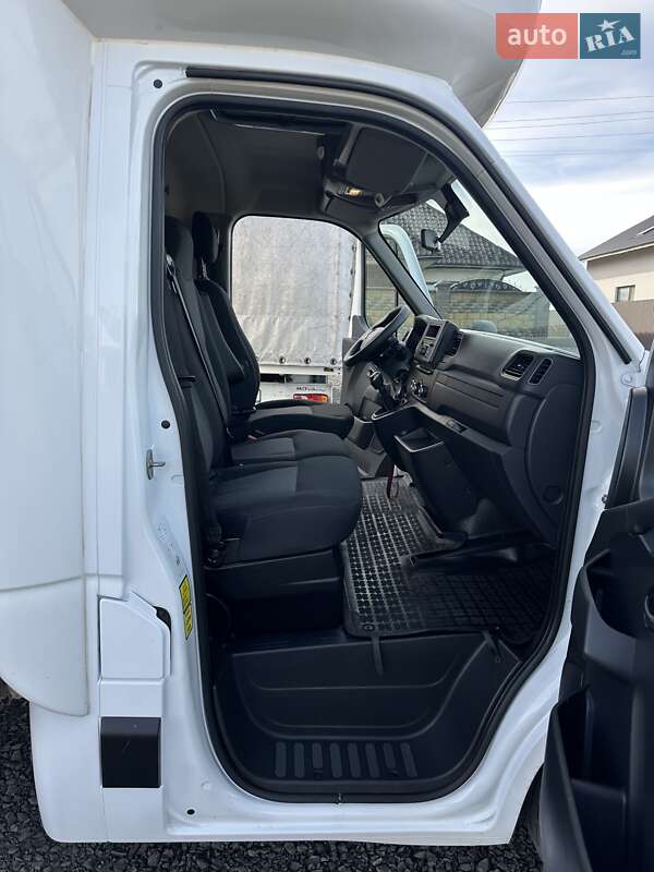 Тентований Renault Master 2020 в Ковелі