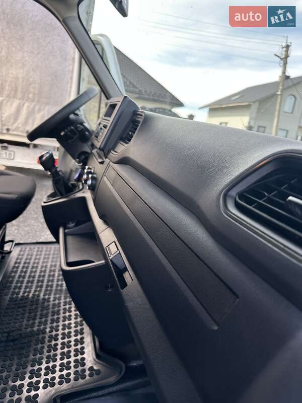 Тентований Renault Master 2020 в Ковелі