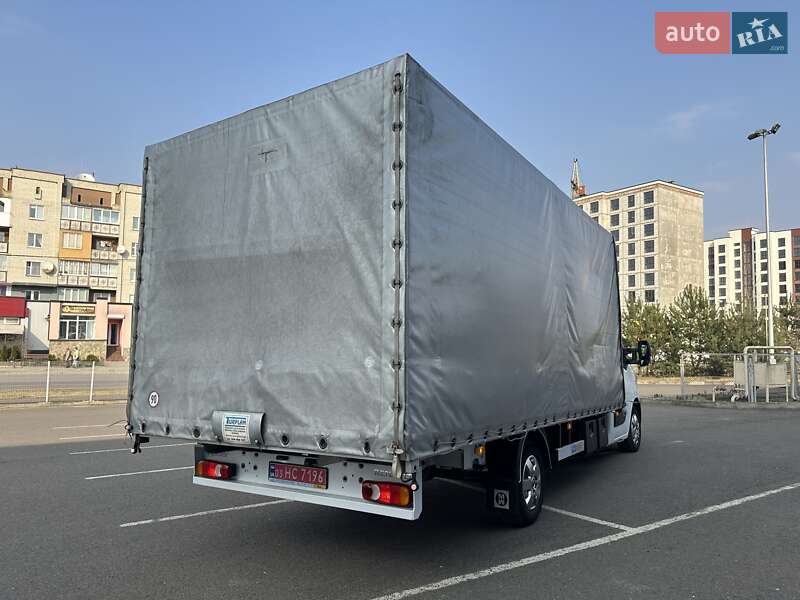 Тентованый Renault Master 2020 в Ковеле