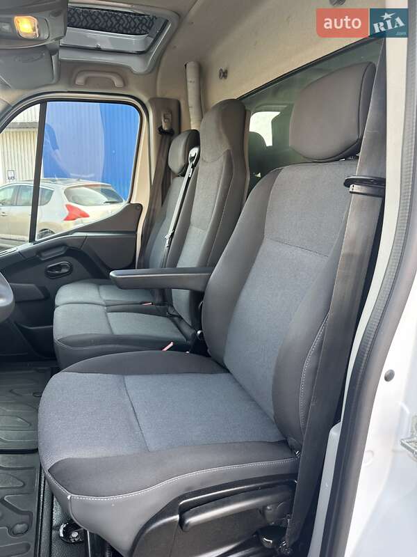 Тентованый Renault Master 2020 в Ковеле