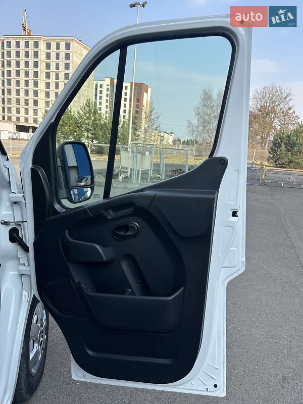 Тентованый Renault Master 2020 в Ковеле