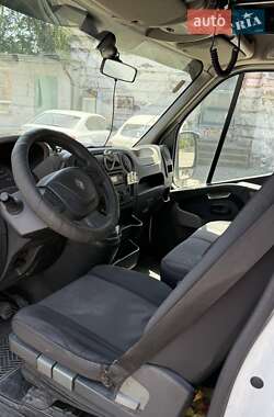Тентованый Renault Master 2016 в 
