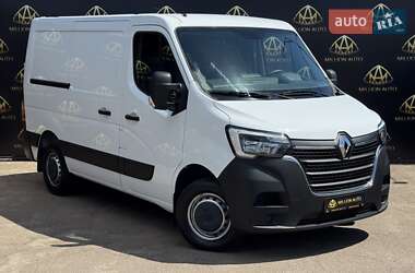 Грузовой фургон Renault Master 2021 в Киеве