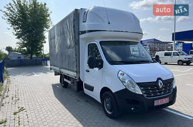 Тентований Renault Master 2018 в Ковелі