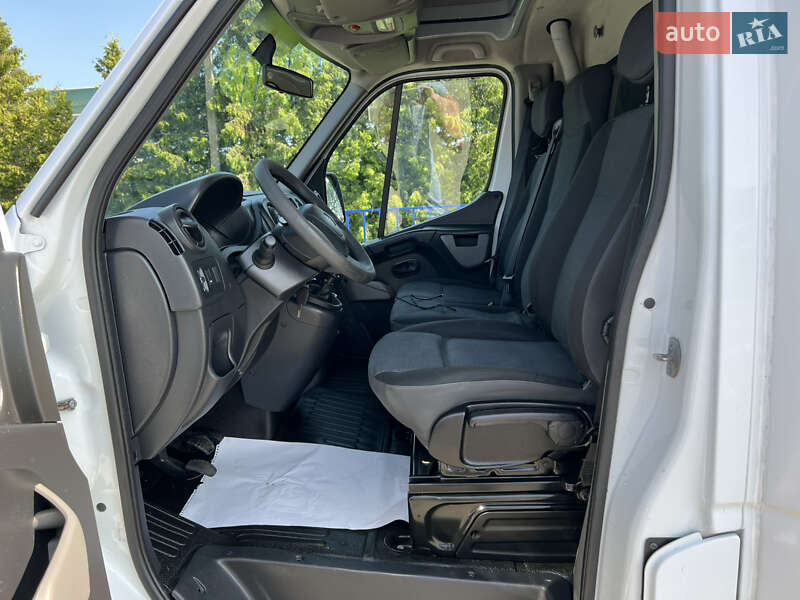Тентований Renault Master 2018 в Ковелі