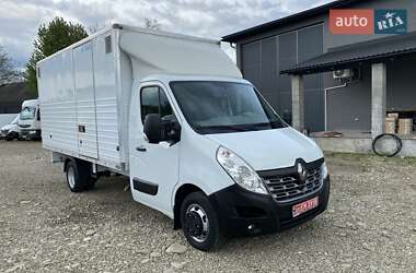 Хлібовоз Renault Master 2018 в Хусті