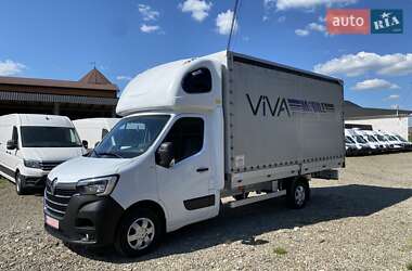 Тентований Renault Master 2021 в Хусті