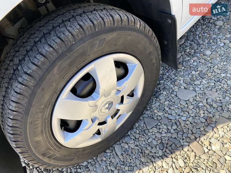 Тентований Renault Master 2021 в Хусті