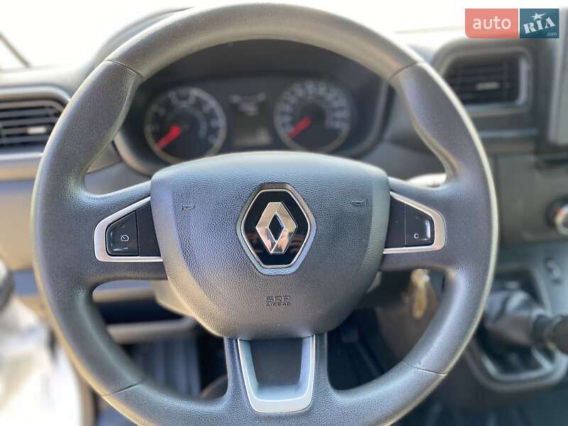 Тентований Renault Master 2021 в Хусті