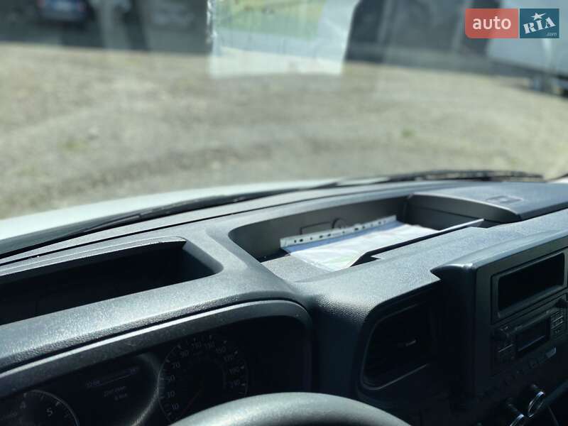 Тентований Renault Master 2021 в Хусті