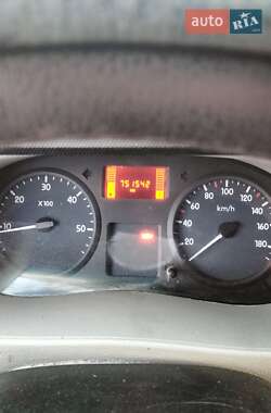 Тентований Renault Master 2010 в 