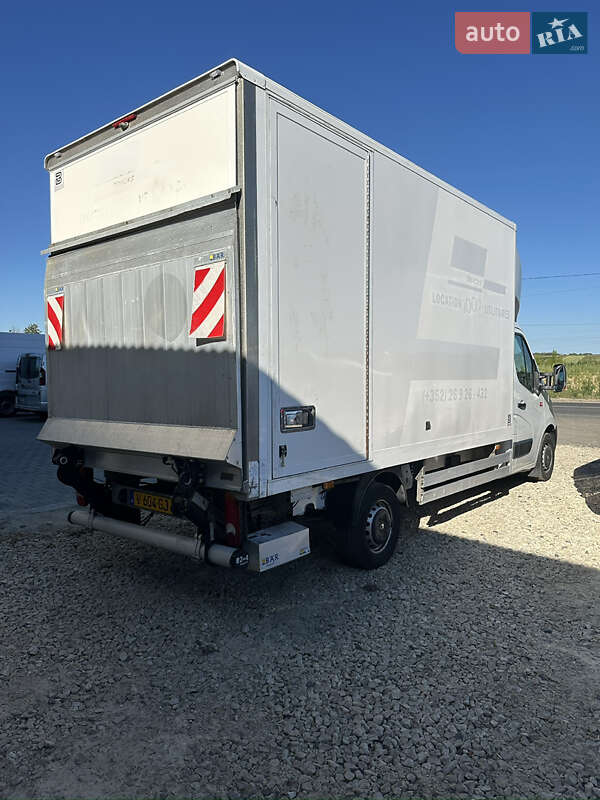 Другие грузовики Renault Master 2019 в Львове