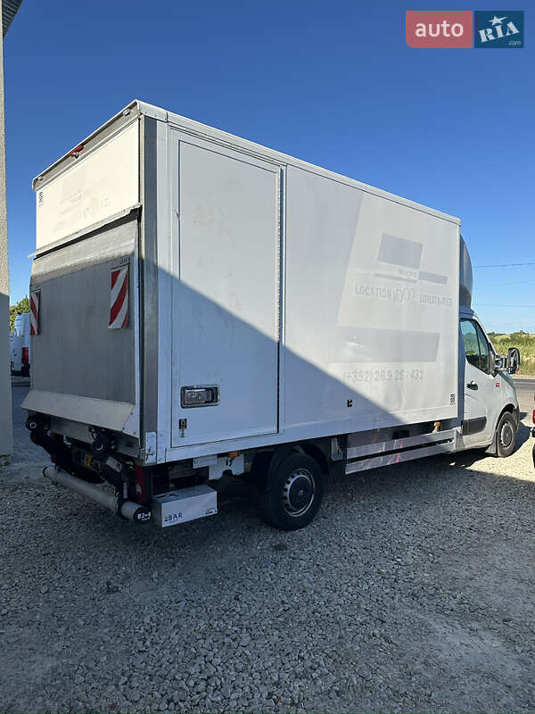 Другие грузовики Renault Master 2019 в Львове