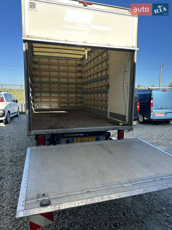 Другие грузовики Renault Master 2019 в Львове