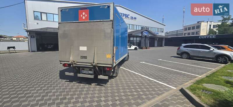 Грузовой фургон Renault Master 2013 в Запорожье