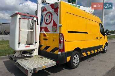 Автовишка Renault Master 2014 в 