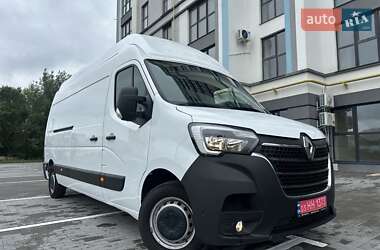 Грузовой фургон Renault Master 2021 в 