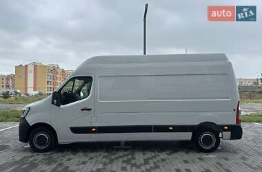 Грузовой фургон Renault Master 2021 в 