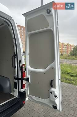 Грузовой фургон Renault Master 2021 в 