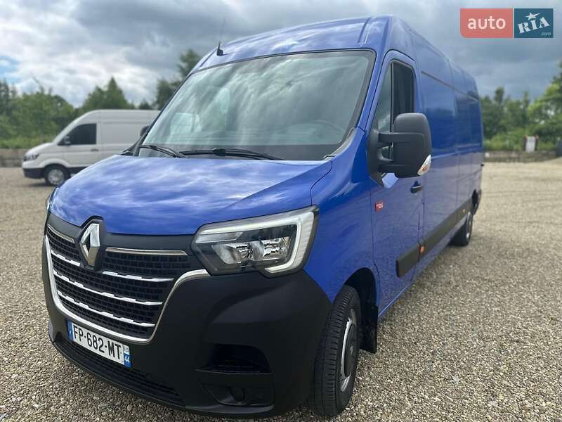 Renault Master 2020