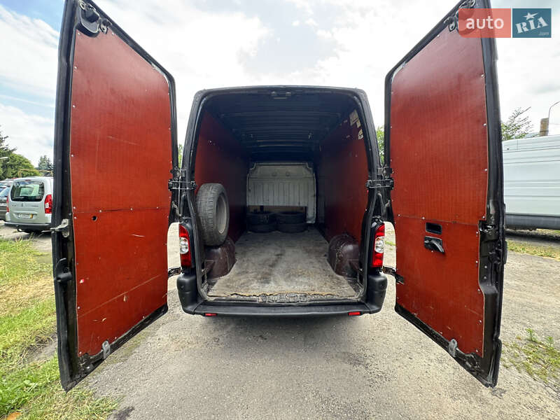 Вантажний фургон Renault Master 2010 в Хмельницькому