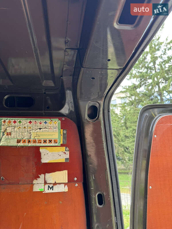 Вантажний фургон Renault Master 2010 в Хмельницькому
