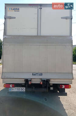 Вантажний фургон Renault Master 2016 в 