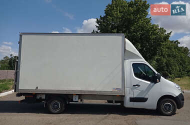 Вантажний фургон Renault Master 2016 в 