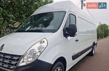 Вантажний фургон Renault Master 2014 в Рівному