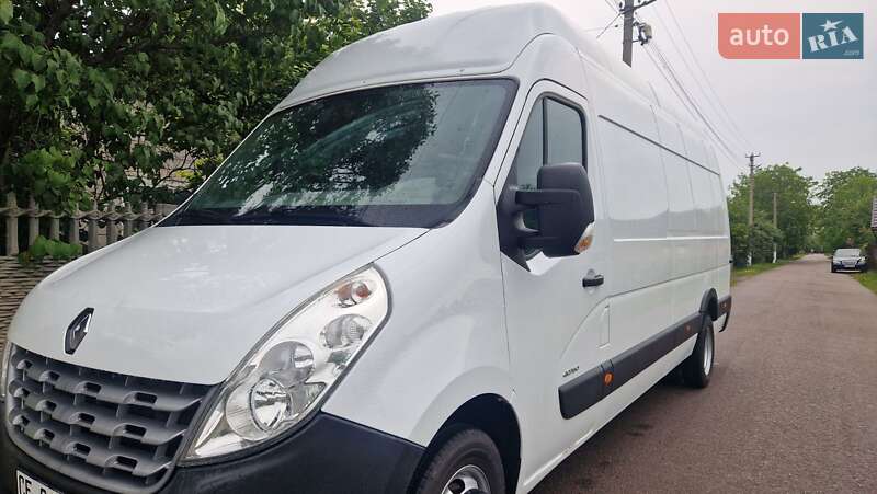 Renault Master 2014