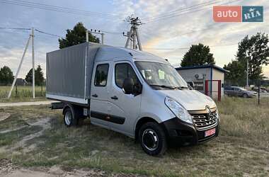 Борт Renault Master 2018 в Львові