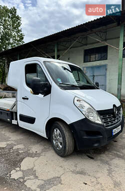 Евакуатор Renault Master 2015 в Мукачевому