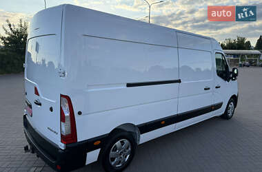 Грузовой фургон Renault Master 2022 в 