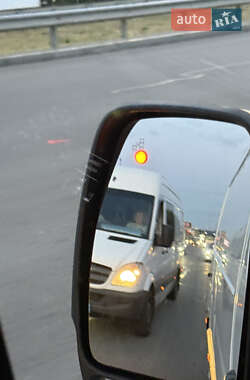 Грузовой фургон Renault Master 2022 в 