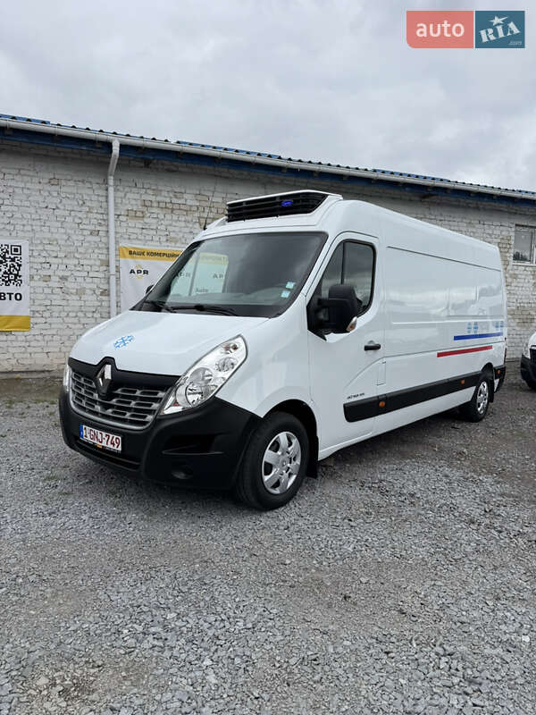 Рефрижератор Renault Master 2017 в Ровно