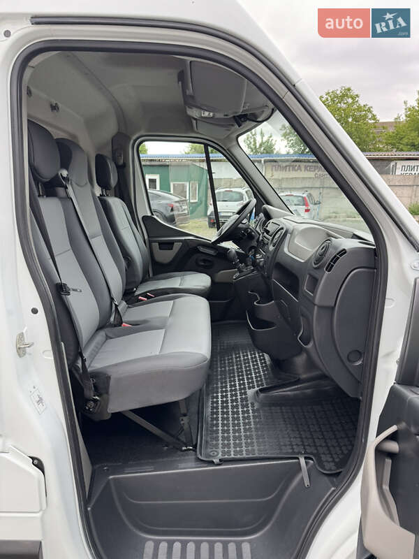 Рефрижератор Renault Master 2017 в Ровно